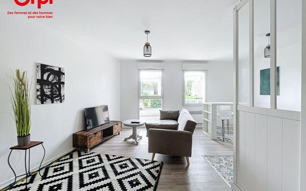Appartement à louer    2 pièces • 50 m2 Le Mans