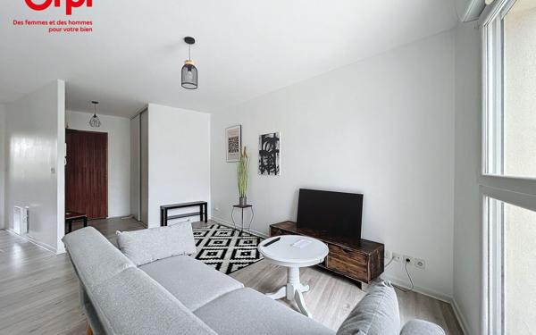 Appartement à louer    2 pièces • 50 m2 Le Mans