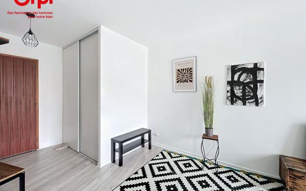 Appartement à louer    2 pièces • 50 m2 Le Mans