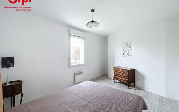 Appartement à louer    2 pièces • 50 m2 Le Mans