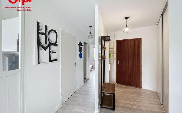 Appartement à louer    2 pièces • 50 m2 Le Mans