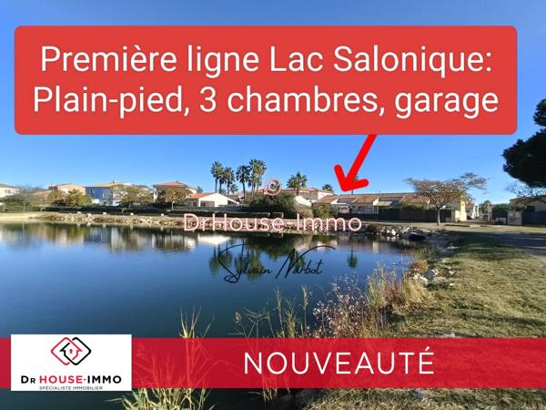 Maison à vendre 4 pièces de 91 m²