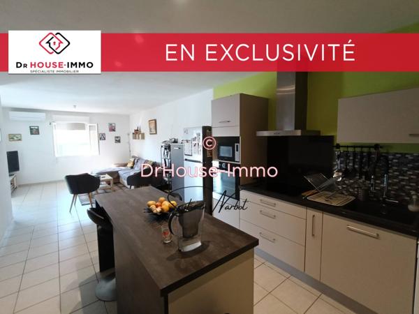 Maison à vendre 4 pièces de 91 m²