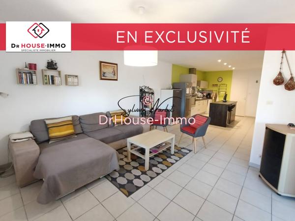 Maison à vendre 4 pièces de 91 m²
