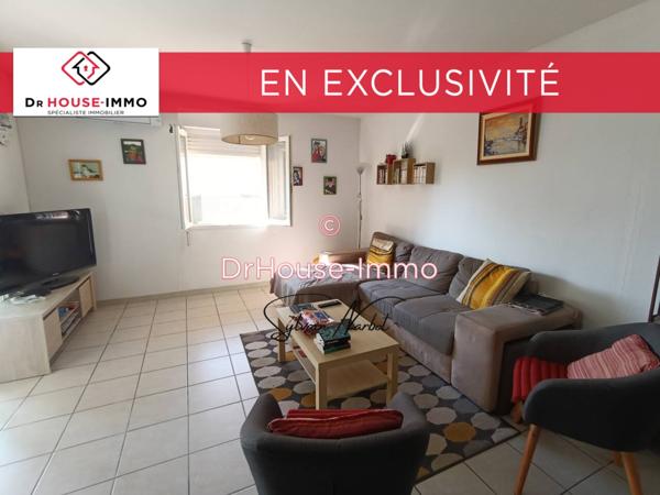 Maison à vendre 4 pièces de 91 m²