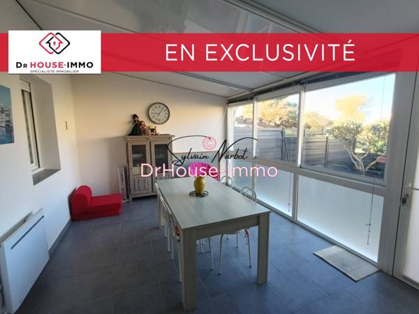 Maison à vendre 4 pièces de 91 m²