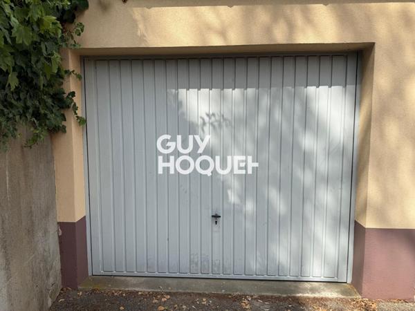 Garage à louer sur Sélestat