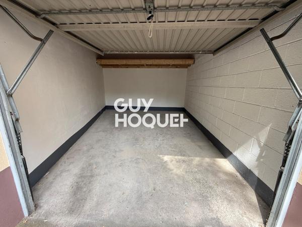 Garage à louer sur Sélestat