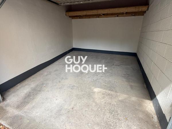 Garage à louer sur Sélestat