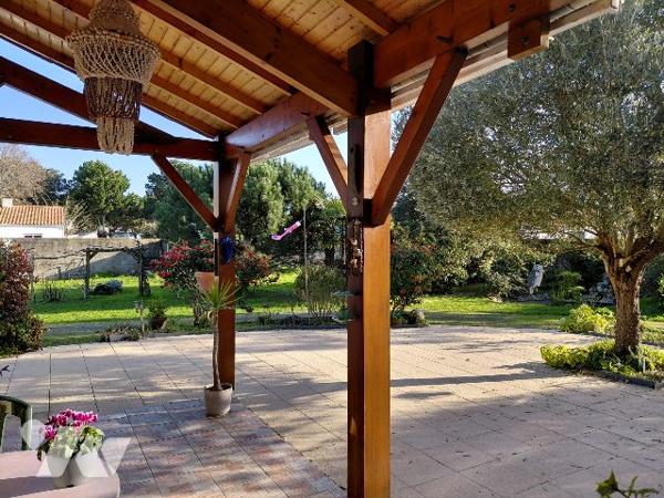 Maison à vendre Saint-Hilaire-de-Riez