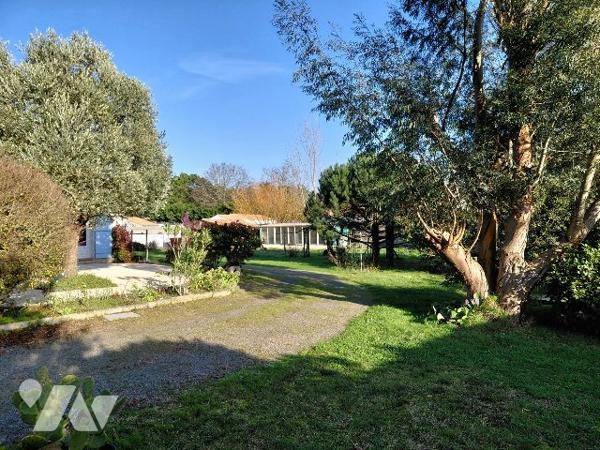 Maison à vendre Saint-Hilaire-de-Riez