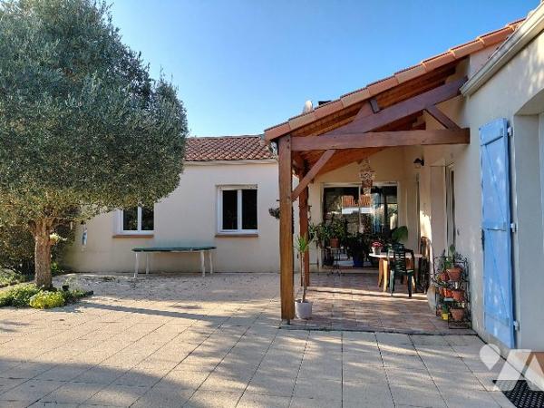 Maison à vendre Saint-Hilaire-de-Riez