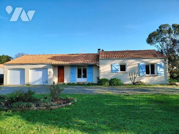 Maison à vendre Saint-Hilaire-de-Riez