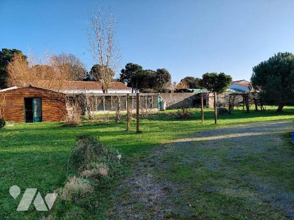 Maison à vendre Saint-Hilaire-de-Riez