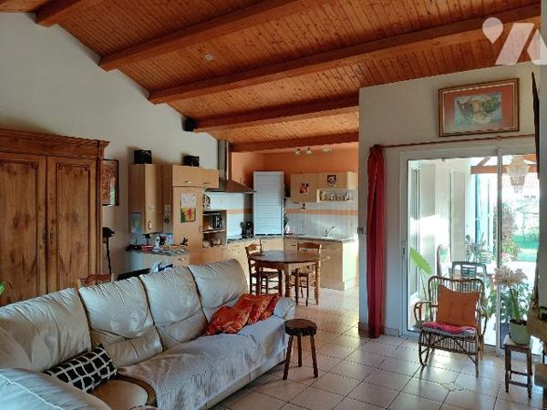 Maison à vendre Saint-Hilaire-de-Riez