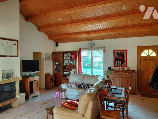 Maison à vendre Saint-Hilaire-de-Riez