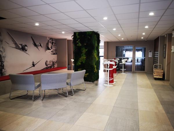 Appartement 1 pièce - 21 m²