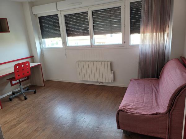 Appartement 1 pièce - 21 m²