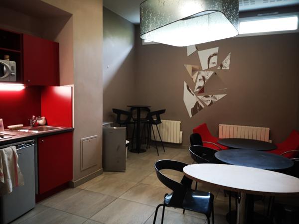 Appartement 1 pièce - 21 m²