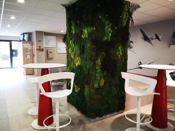 Appartement 1 pièce - 21 m²