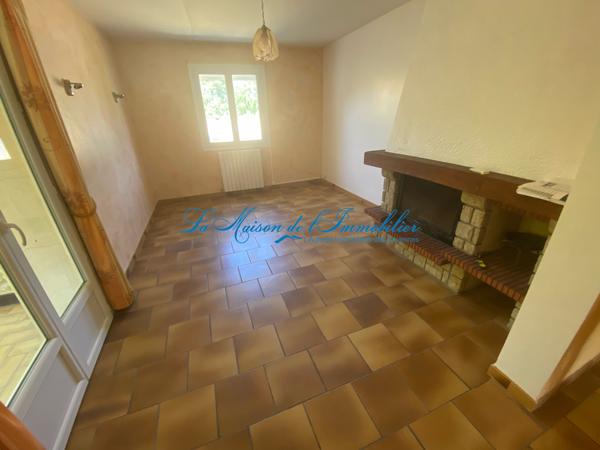 QUISSAC , maison de type F5 avec garage et piscine sur 3921 m²