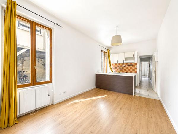 Appartement Alfortville 2 pièce(s) 40.26 m2