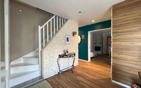 Maison à vendre    5 pièces • 109,66 m2 Pontfaverger-Moronvilliers