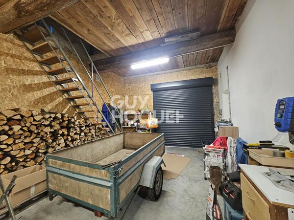 Maison Homps 5 pièces 170 m2