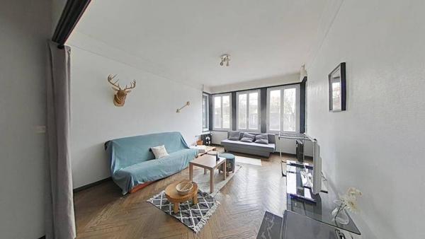 F2 à rénover résidence Le Champagne