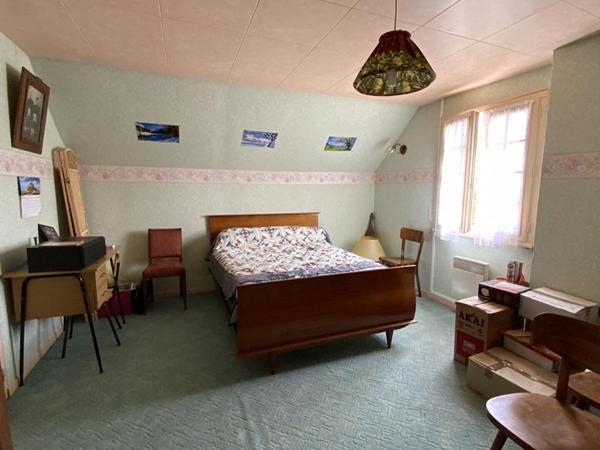 Maison Sourdeval 5 pièce(s) avec jardin