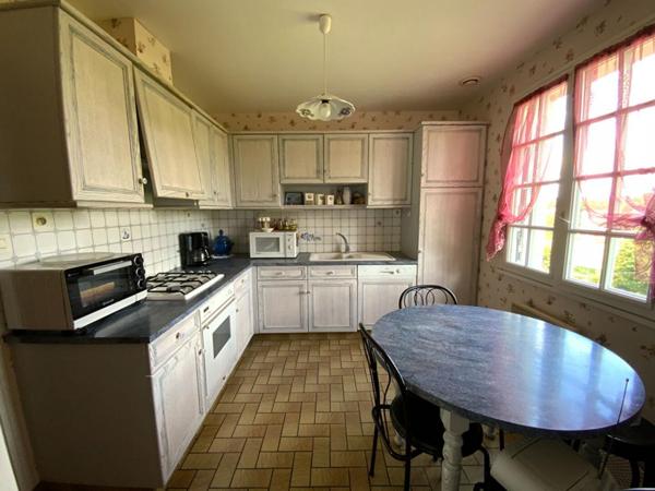 Maison Sourdeval 5 pièce(s) avec jardin