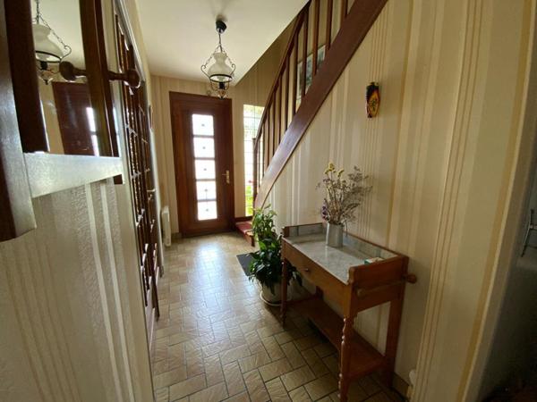 Maison Sourdeval 5 pièce(s) avec jardin