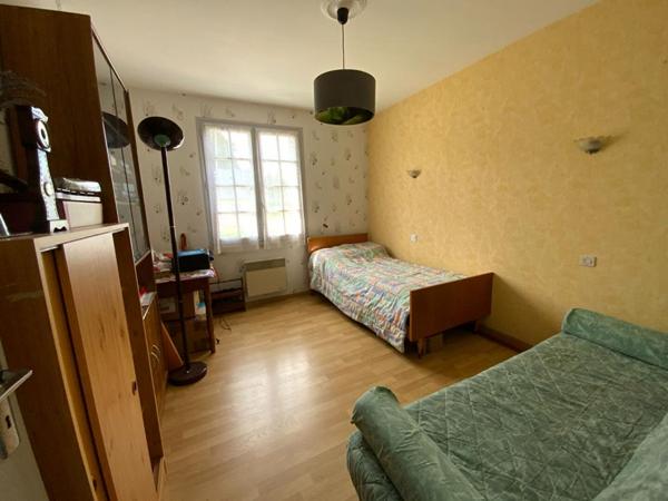 Maison Sourdeval 5 pièce(s) avec jardin