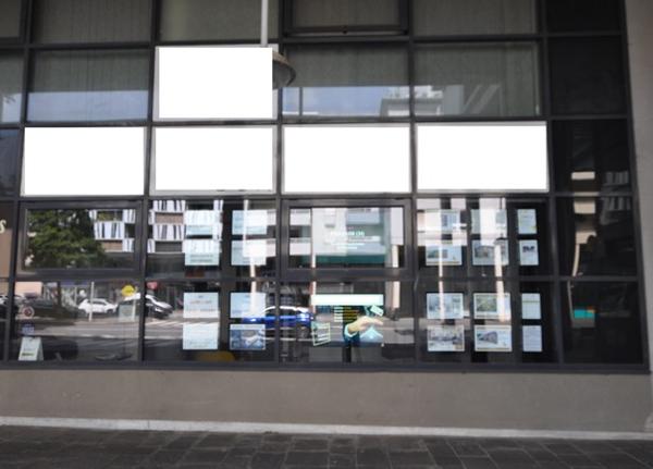 Local Commercial ou professionnel avec bureaux de 120 m²