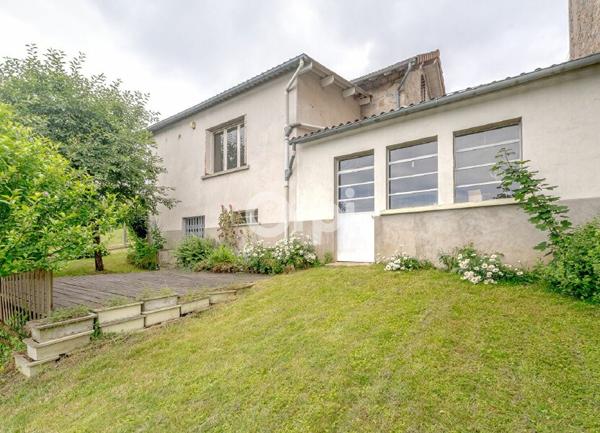 Maison à vendre    4 pièces • 95 m2 Panazol