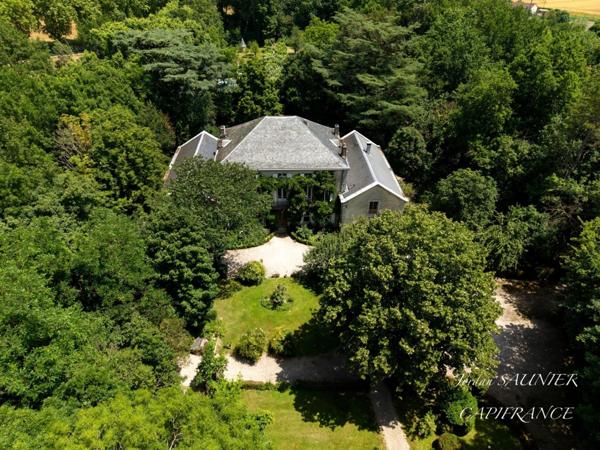 Propriété à vendre 14 pièces proche de CASTRES (81)