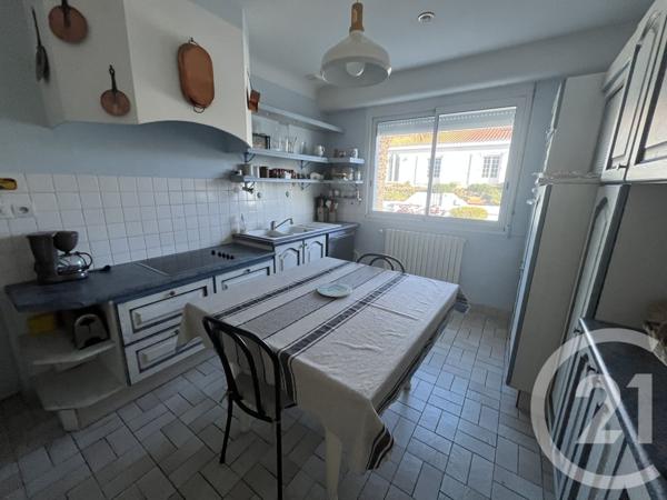 Maison à vendre  4 pièces - 126,74 m2 CHATEAU D OLONNE - 85