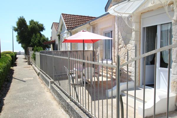 Echoppe typique de Châtelaillon