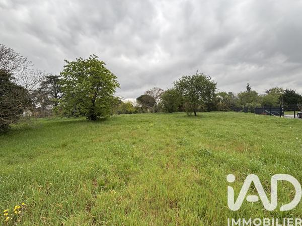 Terrain à vendre 2 158 m² Toulouse