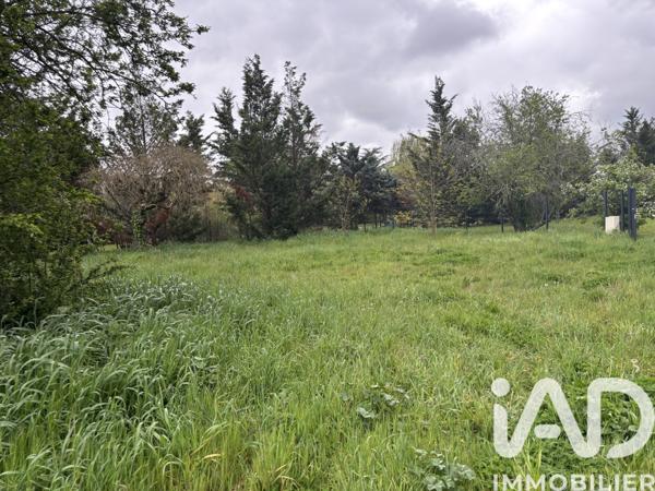 Terrain à vendre 2 158 m² Toulouse