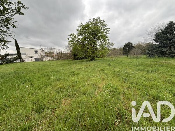 Terrain à vendre 2 158 m² Toulouse