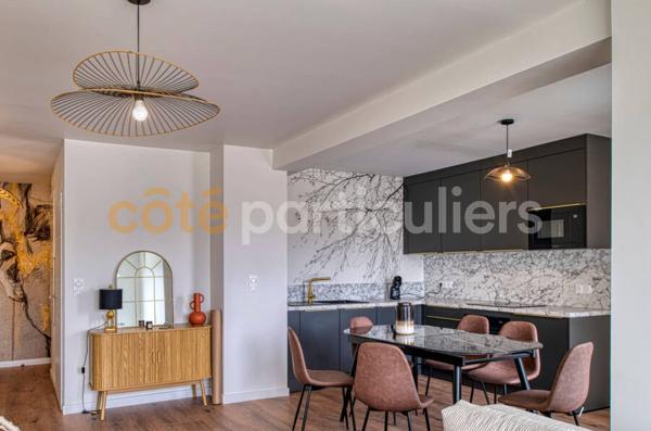 Vente Appartement109 m² - 5 Pièces - NANTES (44000)