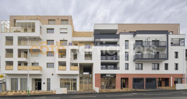 Vente Appartement109 m² - 5 Pièces - NANTES (44000)