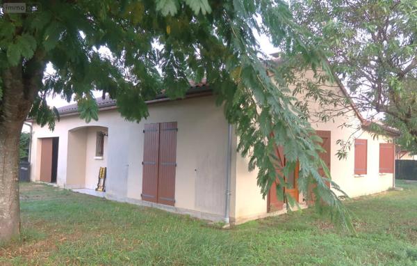 Achat - Maison | Pavillon Cenon-sur-Vienne 86530 4 pièces 98 m 2 541 m 2