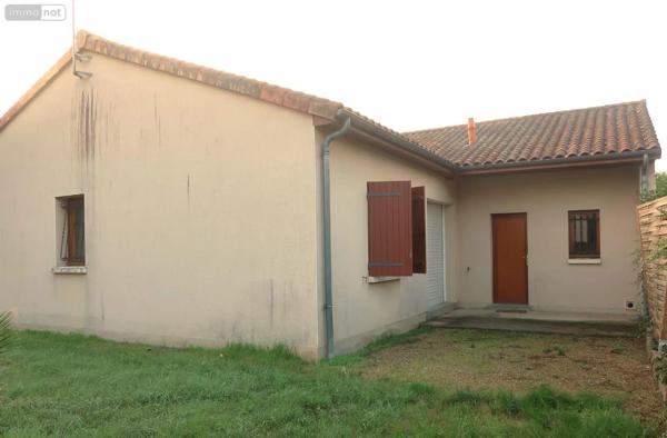Achat - Maison | Pavillon Cenon-sur-Vienne 86530 4 pièces 98 m 2 541 m 2