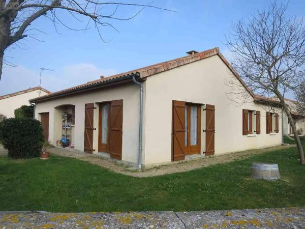 Achat - Maison | Pavillon Cenon-sur-Vienne 86530 4 pièces 98 m 2 541 m 2