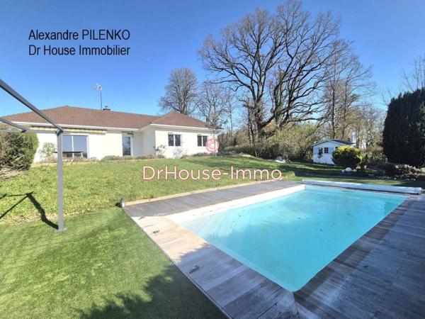 Maison à vendre 6 pièces de 127 m²