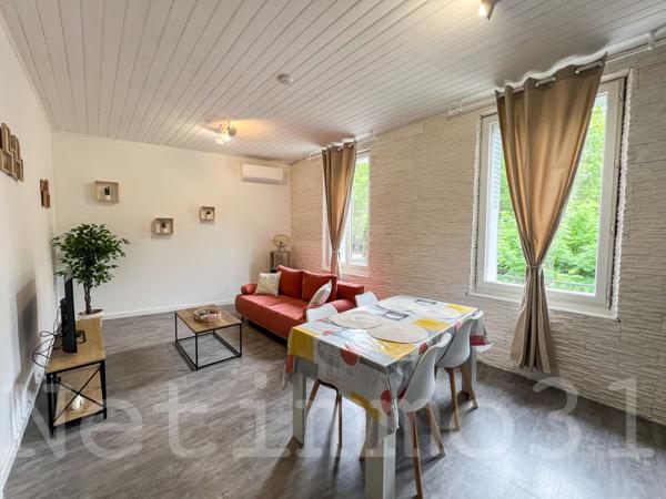 Très bel appartement meublé