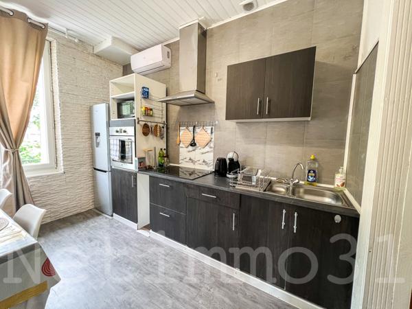 Très bel appartement meublé