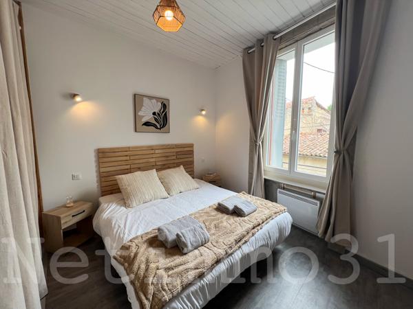 Très bel appartement meublé